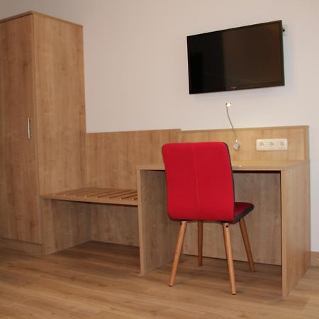 Hotel-Gasthof-Kohlmeier Kranzberg Luaran gambar