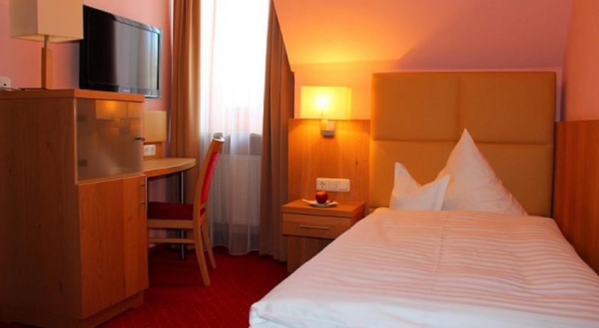 Hotel-Gasthof-Kohlmeier Kranzberg Bilik gambar