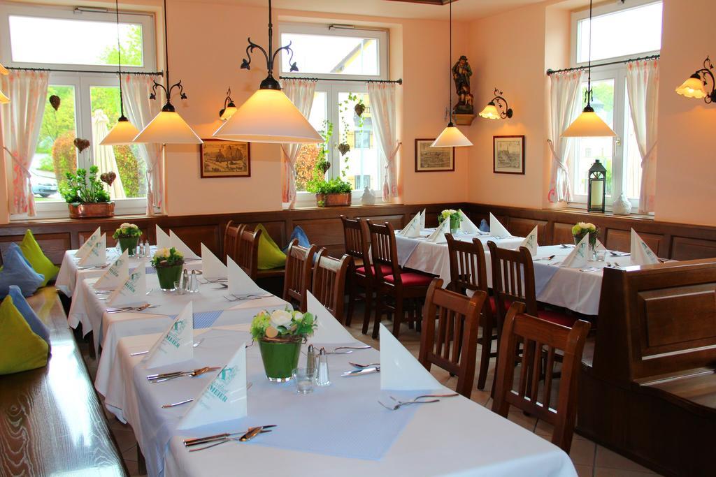 Hotel-Gasthof-Kohlmeier Kranzberg Luaran gambar
