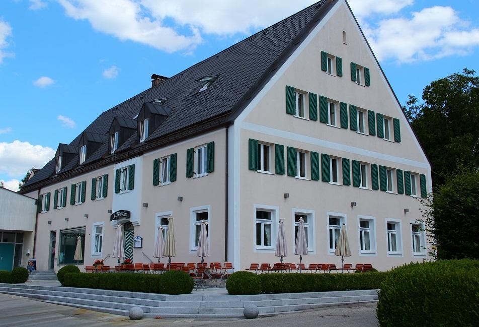 Hotel-Gasthof-Kohlmeier Kranzberg Luaran gambar