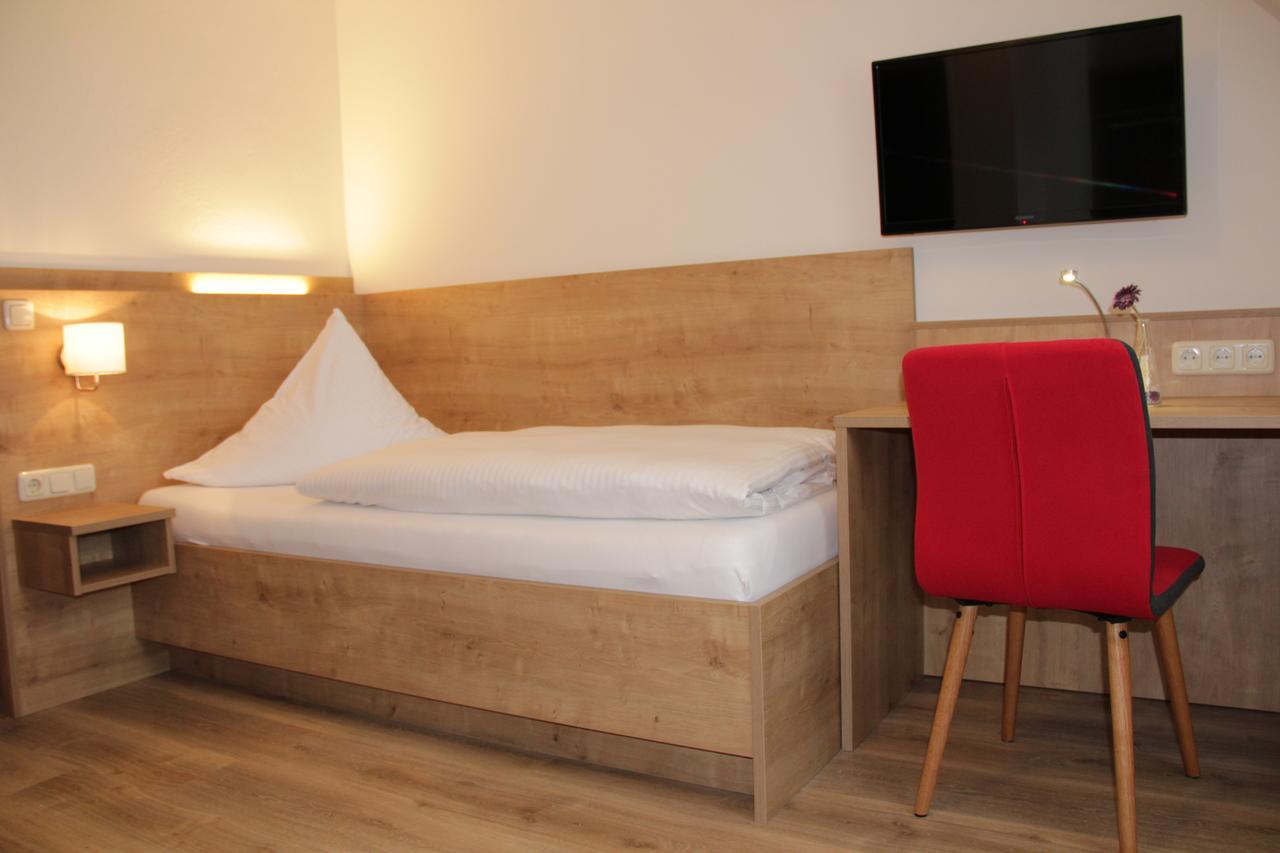 Hotel-Gasthof-Kohlmeier Kranzberg Luaran gambar