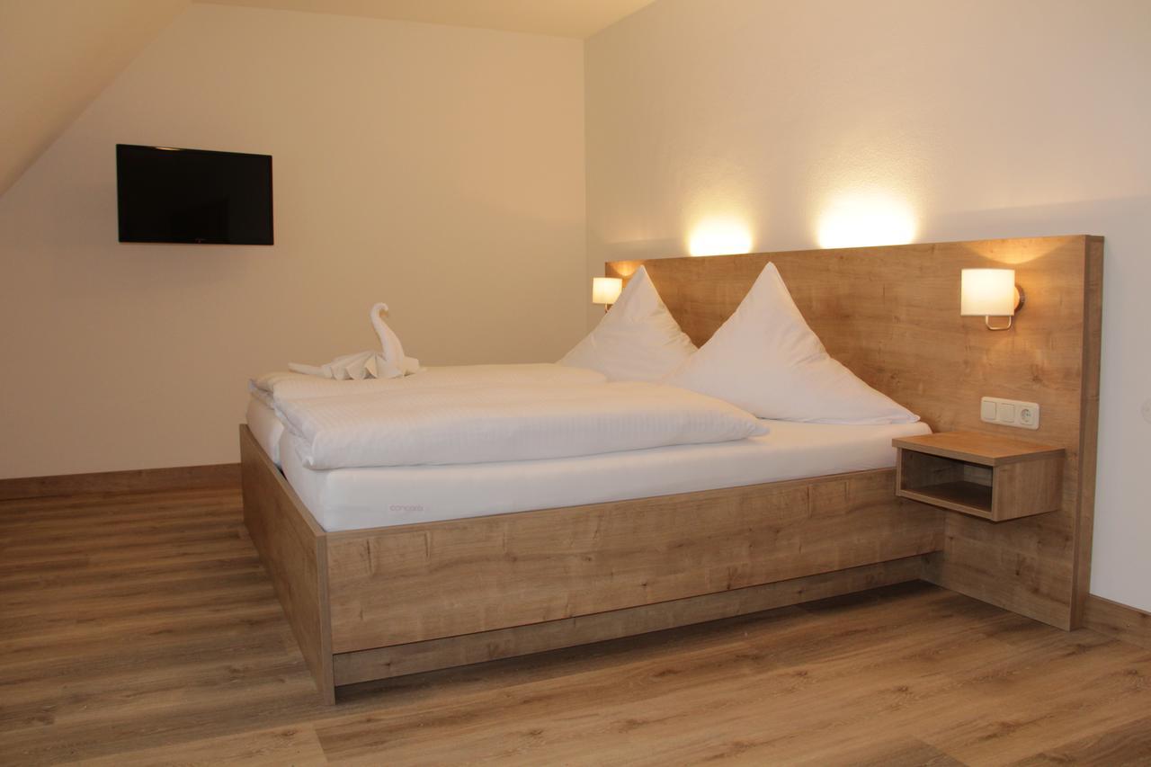 Hotel-Gasthof-Kohlmeier Kranzberg Luaran gambar