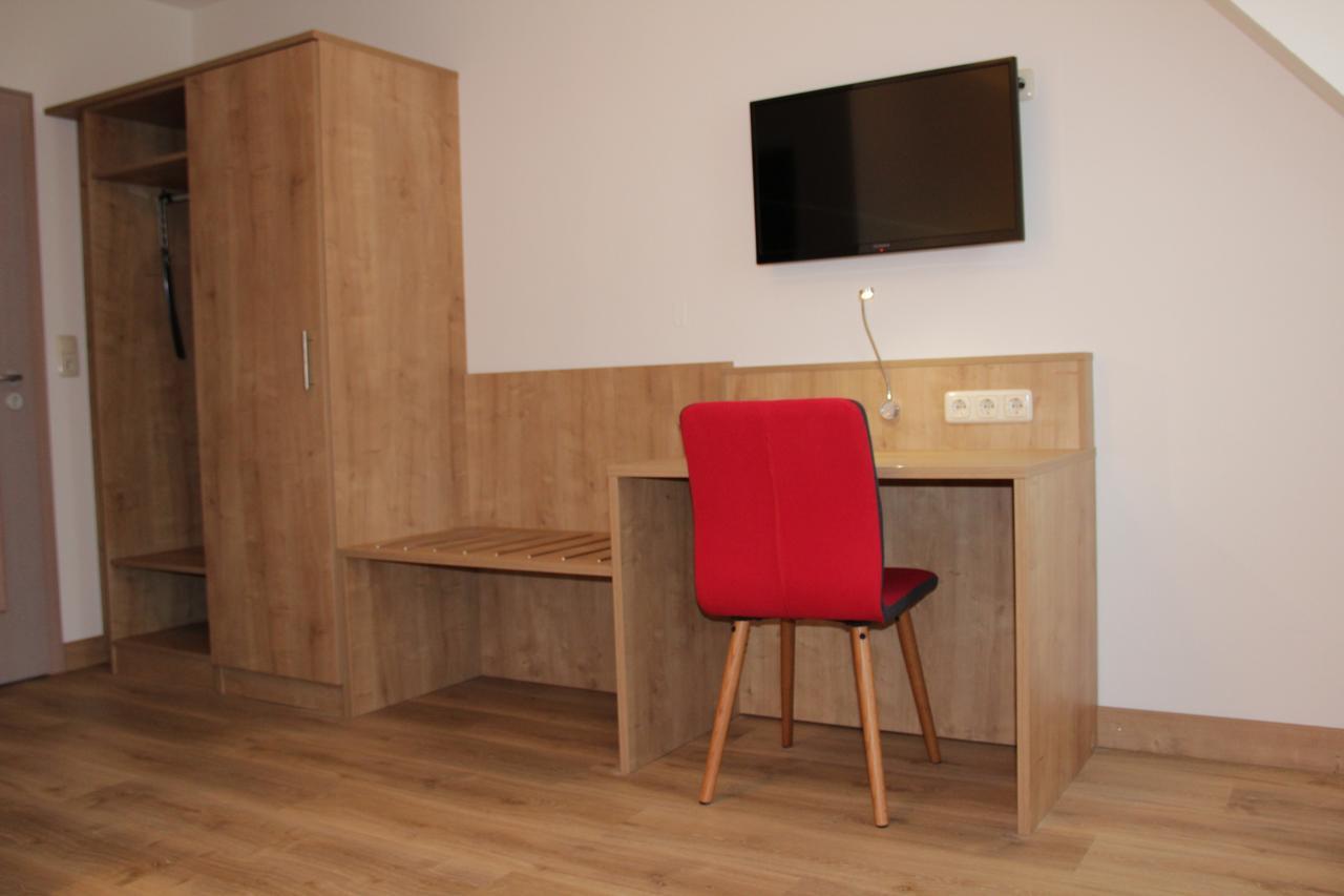 Hotel-Gasthof-Kohlmeier Kranzberg Luaran gambar